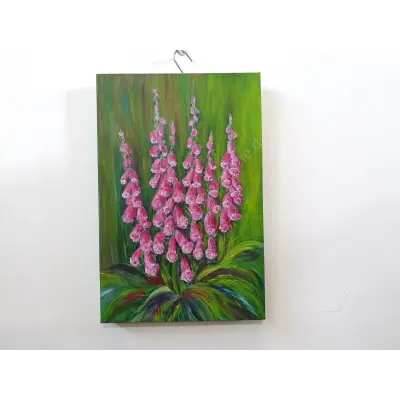 Acryl auf Leinen - 40 x 60cm – kavel bij Luedtke Versteigerungen, Berlin