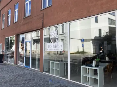 Wegens faillissement BE CHICK BV - Conceptstore 'DEN ATELIER' te Aalst – veiling bij VH Auctions