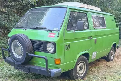 Oldtimer, Camper und PKW's – veiling bij Aurena, Burgfried