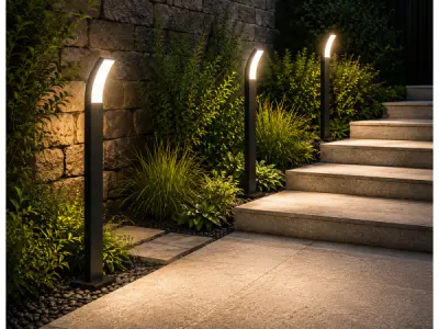 Diverse binnen- en buitenverlichting voor woning en tuin – veiling bij XL Auctions