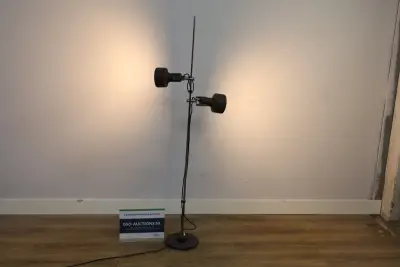 Vintage Vloerlamp – kavel bij GSD Auctions, Zoeterwoude