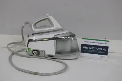 Stoomstrijkijzer met waterreservoir Philips – kavel bij GSD Auctions, Zoeterwoude