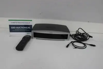 Bose SoundDock audiostation met afstandsbediening – kavel bij GSD Auctions, Zoeterwoude