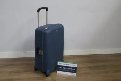 Samsonite Hardcase Koffer – kavel bij GSD Auctions, Zoeterwoude