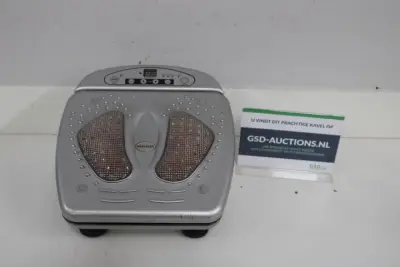 Elektrisch voetmassage apparaat – kavel bij GSD Auctions, Zoeterwoude