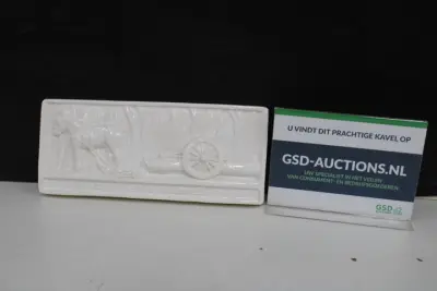 Wanddecoratie 'De Mallejan Maarssen' – kavel bij GSD Auctions, Zoeterwoude