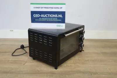 Blokker elektrische heteluchtoven – kavel bij GSD Auctions, Zoeterwoude
