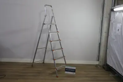 Grote Aluminium Ladder – kavel bij GSD Auctions, Zoeterwoude