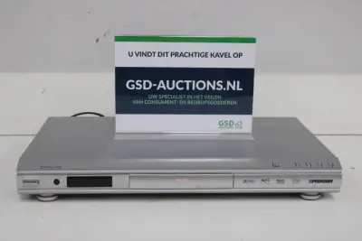 Provision PRDVD 3100 DVD speler – kavel bij GSD Auctions, Zoeterwoude