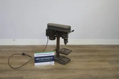 Kolomboormachine Ferm – kavel bij GSD Auctions, Zoeterwoude