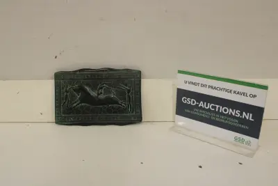 Wandecoratie - Oud Griekse Stijl – kavel bij GSD Auctions, Zoeterwoude