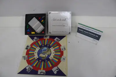 Spel van de Eeuw bordspel' – kavel bij GSD Auctions, Zoeterwoude