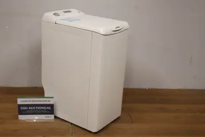 Siemens bovenlader wasmachine – kavel bij GSD Auctions, Zoeterwoude