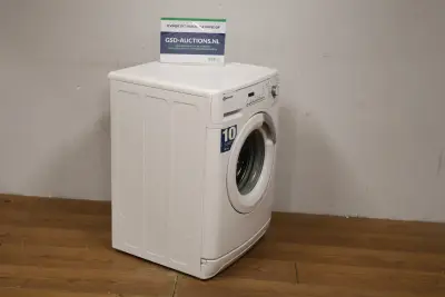 Bauknecht wasmachine 1400Rpm, A+A, 7KG – kavel bij GSD Auctions, Zoeterwoude