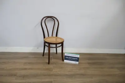 Antieke Thonet Stoel – kavel bij GSD Auctions, Zoeterwoude