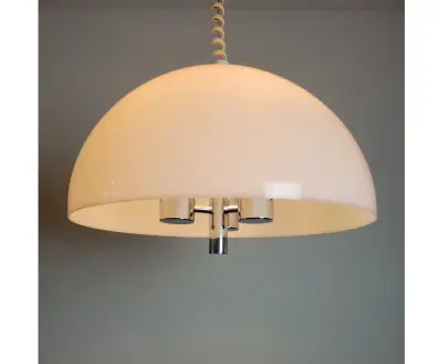 El Duomo hanglamp - Raak Amsterdam - Vintage Jaren '60 – kavel bij GSD Auctions, Zoeterwoude