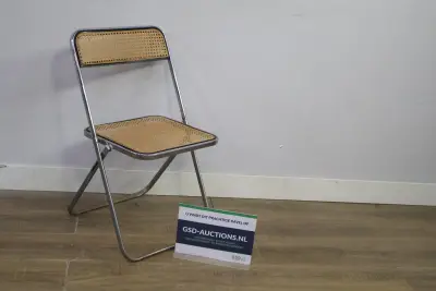 Plia Klapstoel - Giancarlo Piretti - Anonima Castelli – kavel bij GSD Auctions, Zoeterwoude