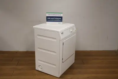 Miele luchtafvoerdroger, Wasdroger – kavel bij GSD Auctions, Zoeterwoude