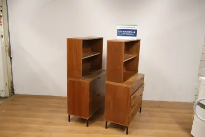 Simpla Lux Kasten - Vintage Jaren '60 – kavel bij GSD Auctions, Zoeterwoude
