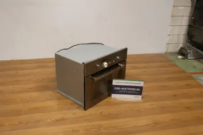Whirlpool Inbouw combimagnetron – kavel bij GSD Auctions, Zoeterwoude