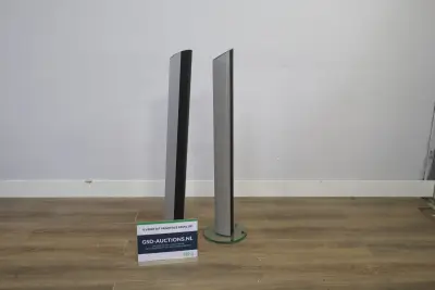 Set van twee Ceratec luidspekers – kavel bij GSD Auctions, Zoeterwoude