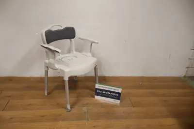 multifunctionele 2-in-1 met postoel en douchestoel – kavel bij GSD Auctions, Zoeterwoude