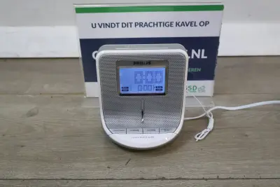 Philips Clock Radio AJ100 – kavel bij GSD Auctions, Zoeterwoude