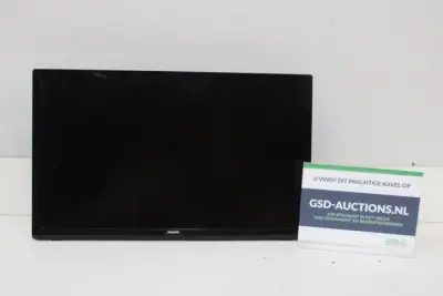 Philips 22'inch Flatscreen TV – kavel bij GSD Auctions, Zoeterwoude