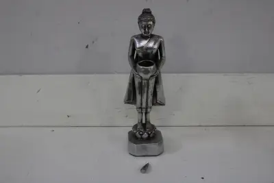 Staande Woensdag Boeddha (Pang Um Baatr) – kavel bij GSD Auctions, Zoeterwoude