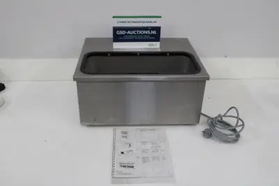 flessen koelhouder roestvrijstalen behuizing – kavel bij GSD Auctions, Zoeterwoude