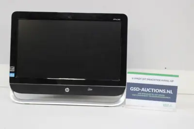 HP Pro 3520 All-in-One PC – kavel bij GSD Auctions, Zoeterwoude