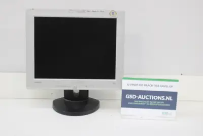 Samtron SyncMaster 51s computerscherm – kavel bij GSD Auctions, Zoeterwoude