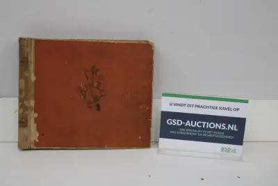Oude bundel bakeliet platen – kavel bij GSD Auctions, Zoeterwoude