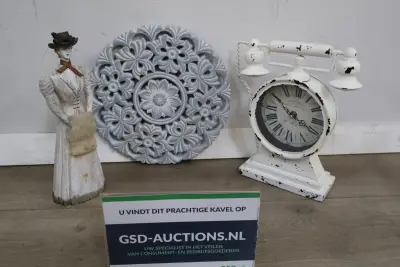 Decoratieve Ornamenten – kavel bij GSD Auctions, Zoeterwoude