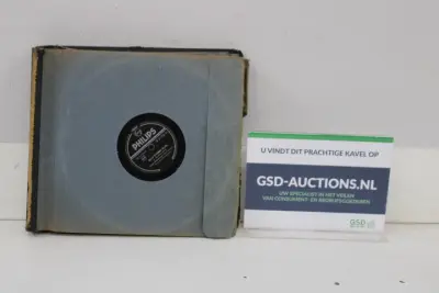 Philips grammofoonplaten in bundel – kavel bij GSD Auctions, Zoeterwoude