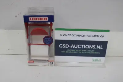 Leifheit sushi-roller in verpakking – kavel bij GSD Auctions, Zoeterwoude