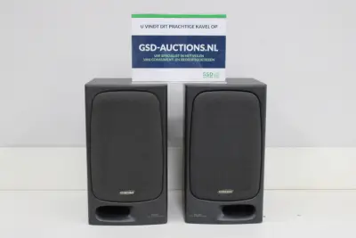 Samsung PS-D351 luidsprekers set – kavel bij GSD Auctions, Zoeterwoude