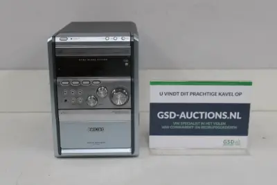 Philips Micro System Audioapparaat – kavel bij GSD Auctions, Zoeterwoude