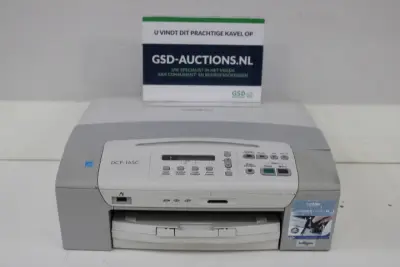 Brother DCP-165C printer – kavel bij GSD Auctions, Zoeterwoude
