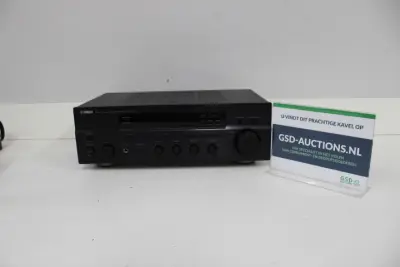 Yamaha Natural Sound Stereo Receiver AX-497 – kavel bij GSD Auctions, Zoeterwoude