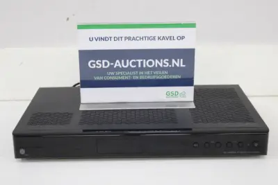 UPC mediabox HD digital video recorder – kavel bij GSD Auctions, Zoeterwoude