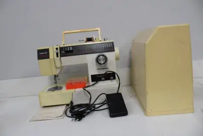 Singer Serenade 10 Naaimachine – kavel bij GSD Auctions, Zoeterwoude