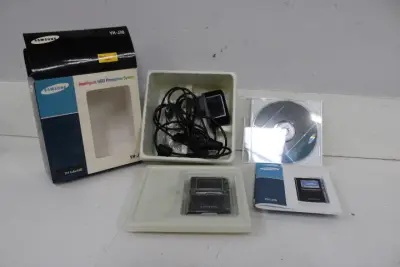 Samsung YH-J70 draagbare MP3-speler met accessoires – kavel bij GSD Auctions, Zoeterwoude