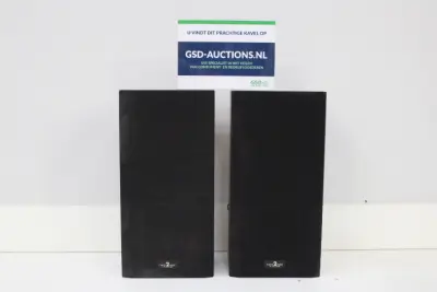 Two2Way Speaker-set – kavel bij GSD Auctions, Zoeterwoude