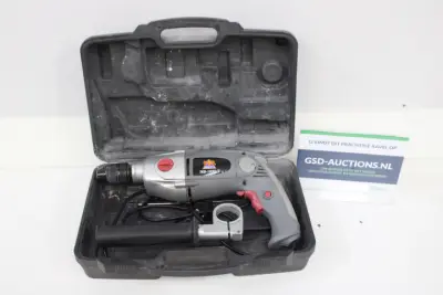Topcraft TKB-1050A klopboormachine in koffer – kavel bij GSD Auctions, Zoeterwoude