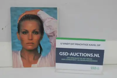 Fotomagazine Bo en John Derek – kavel bij GSD Auctions, Zoeterwoude