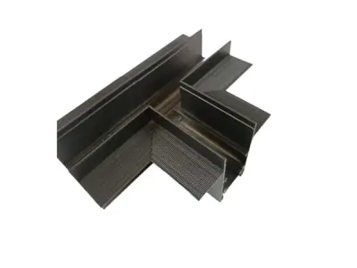 4x T-Connector voor Inbouw Magnetische Rail – Horizontaal – kavel bij XL Auctions