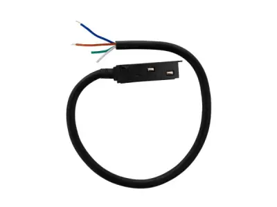 4x Voedingsconnector met Kabel voor Magnetische Rail – kavel bij XL Auctions