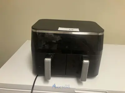 Airfryer – kavel bij VH Auctions
