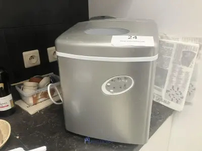 Ijsblokjesmachine – kavel bij VH Auctions